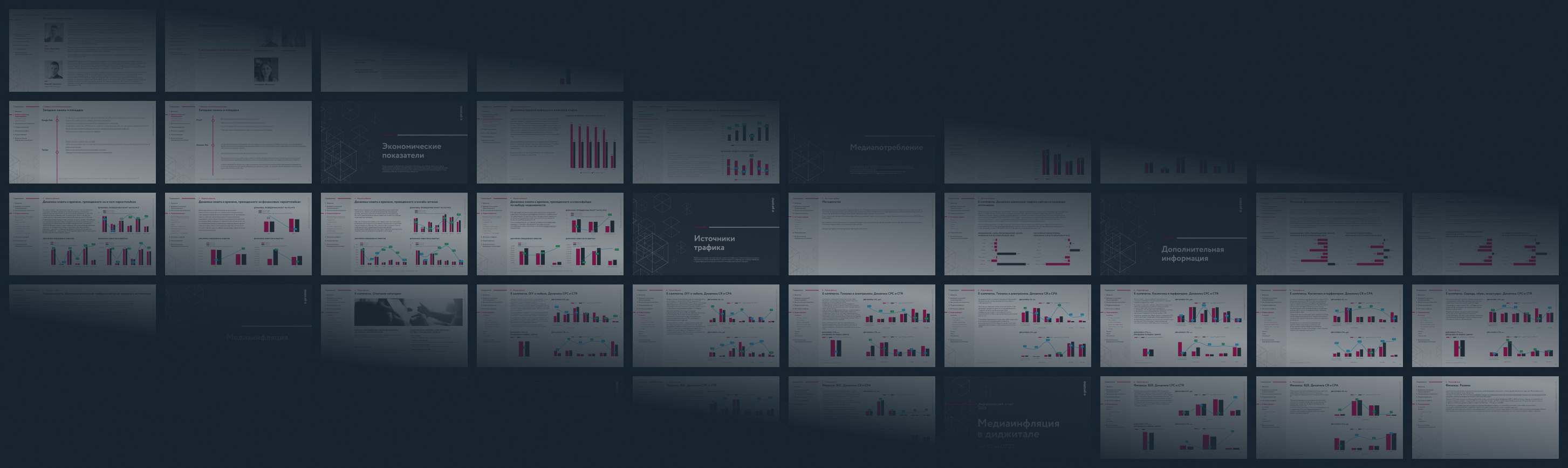 Media Inflation in Digital. Analytical Report. Q1 2023