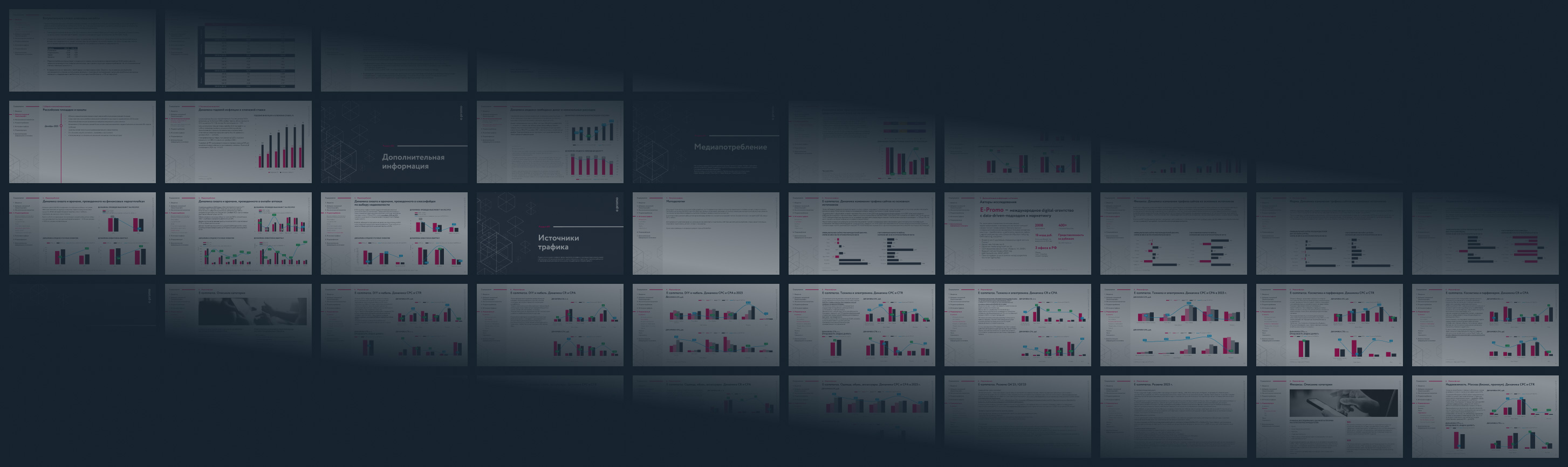Media Inflation in Digital. Analytical Report for 2023