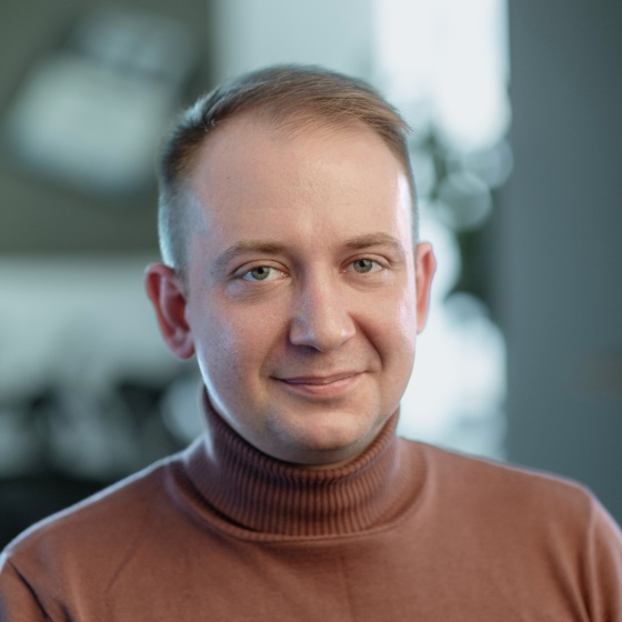 Ilya Ginzburg