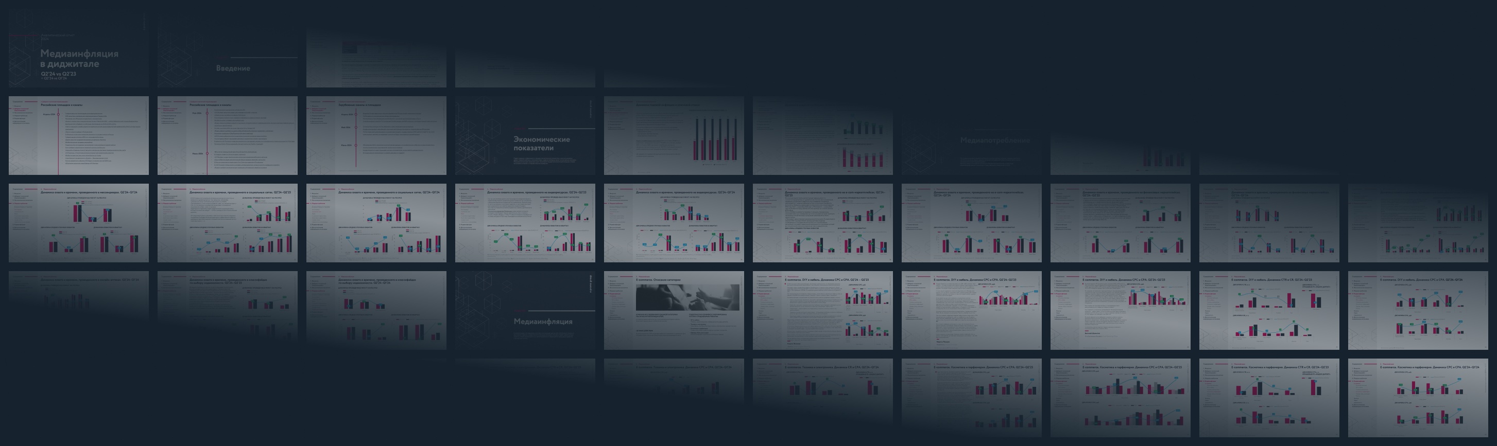 Media Inflation in Digital. Analytical Report. Q2 2024