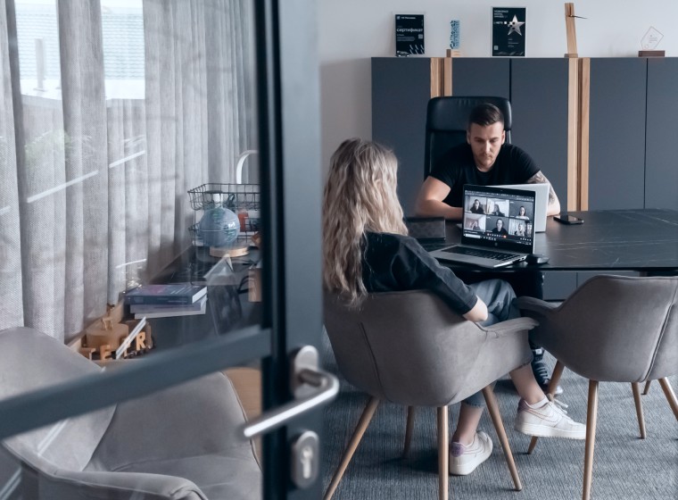 The E-Promo digital agency was highly rated in the RBC employer rating