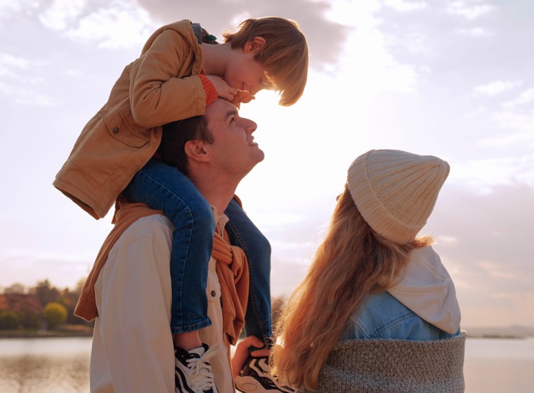 SLAVA разработала кампанию о родительском выборе для «Банка ДОМ.РФ»